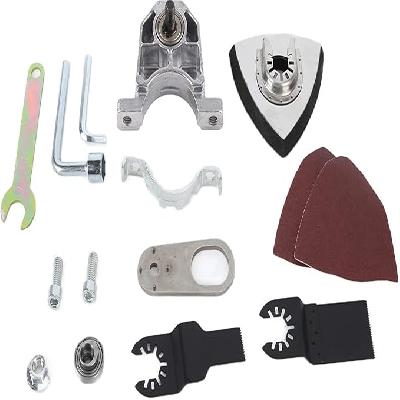 Double Blade Adapter For Angle Grinder 4" 110mm